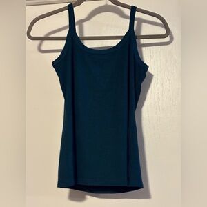 Women's Blue Tank Top